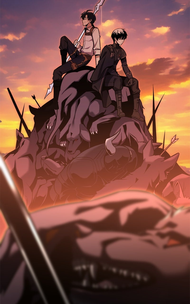 Read I Killed the Main Player (en) Manga Online