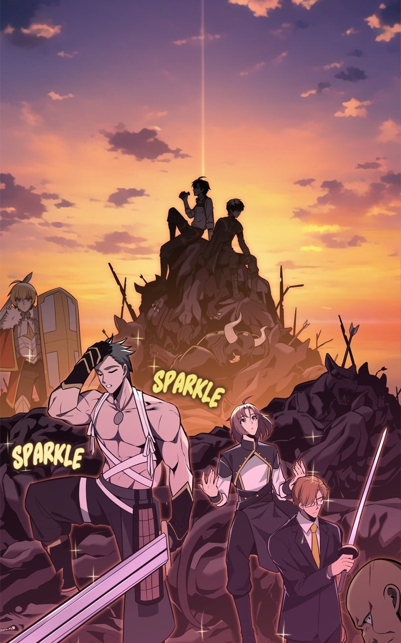 Read I Killed the Main Player (en) Manga Online