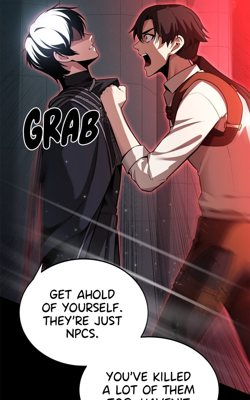 Read I Killed the Main Player (en) Manga Online