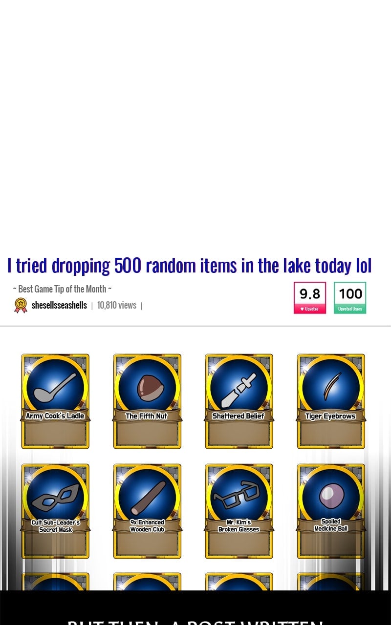 Read I Killed the Main Player (en) Manga Online