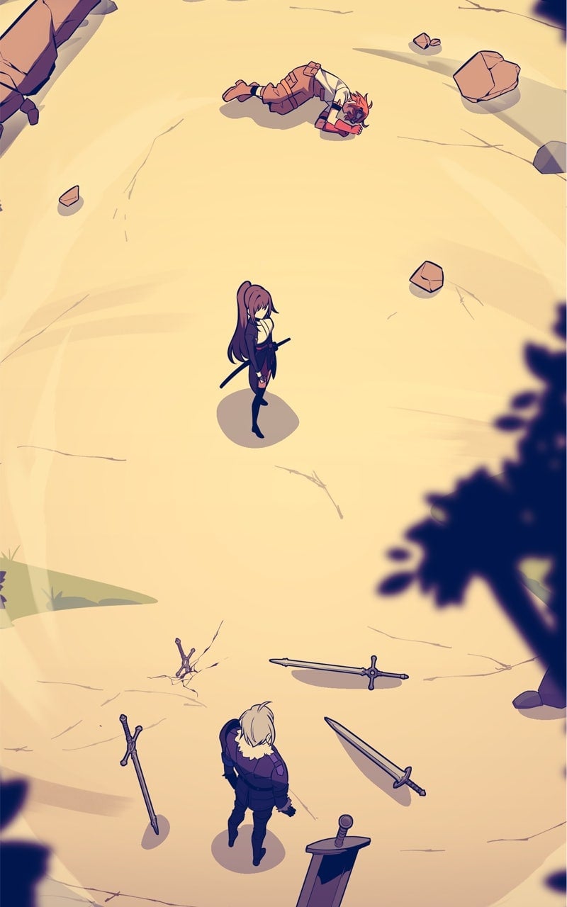 Read I Killed the Main Player (en) Manga Online