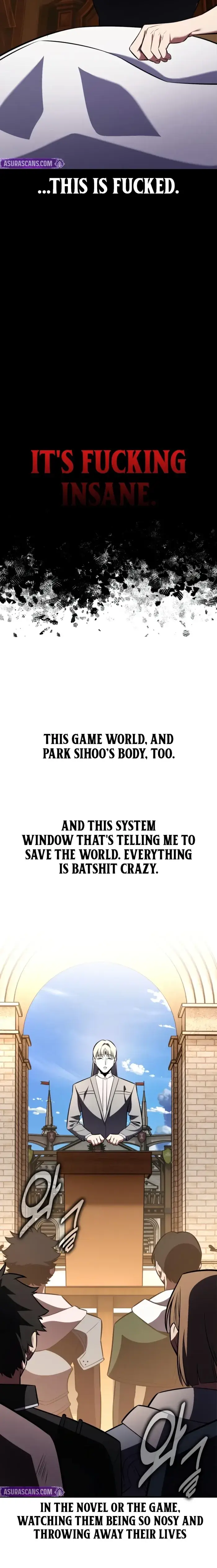 Read I Killed the Main Player (en) Manga Online