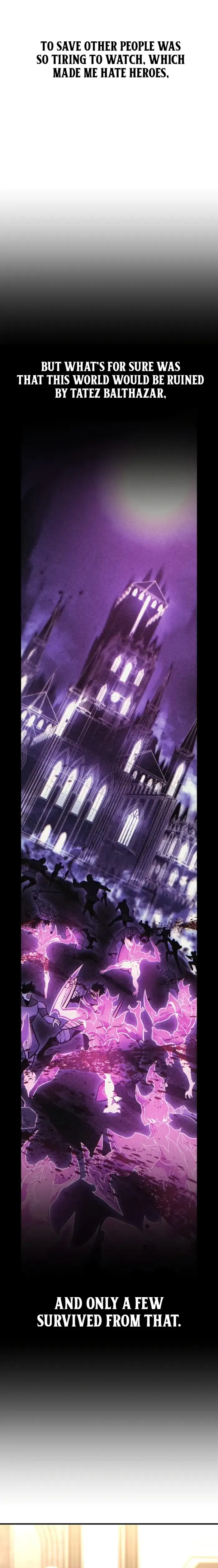 Read I Killed the Main Player (en) Manga Online