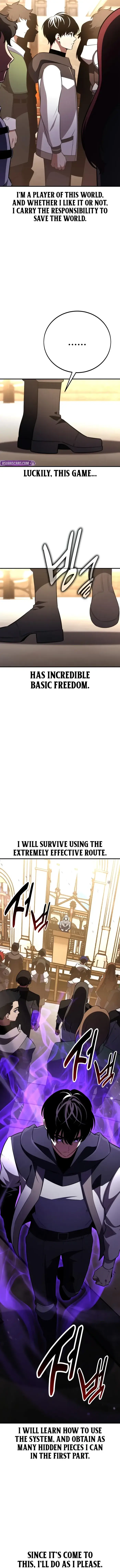 Read I Killed the Main Player (en) Manga Online