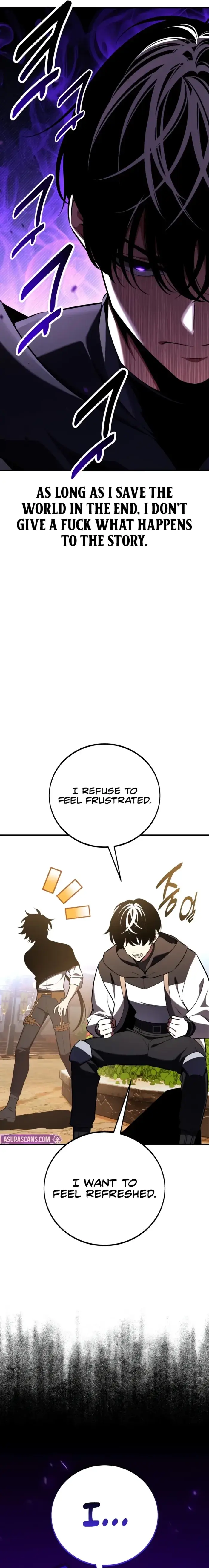 Read I Killed the Main Player (en) Manga Online