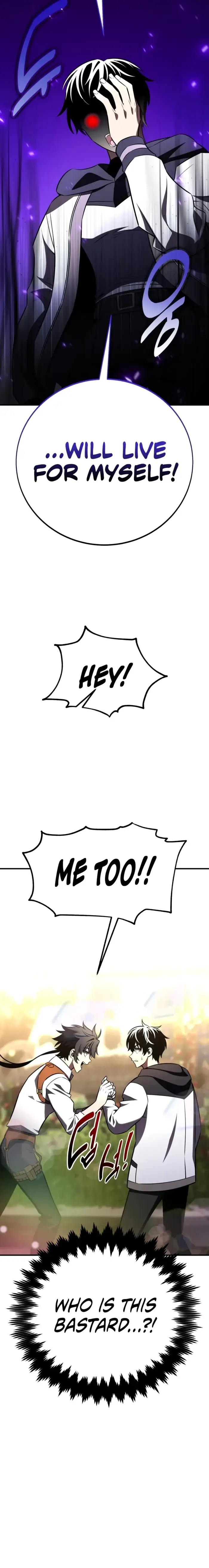 Read I Killed the Main Player (en) Manga Online