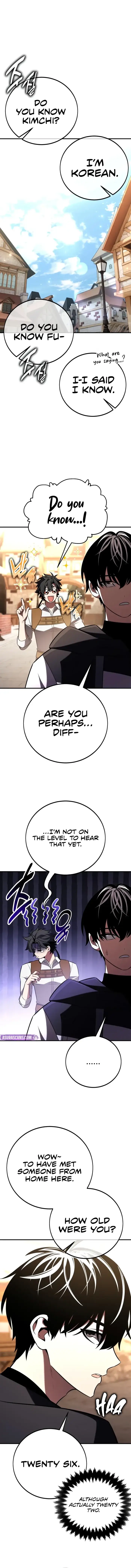 Read I Killed the Main Player (en) Manga Online