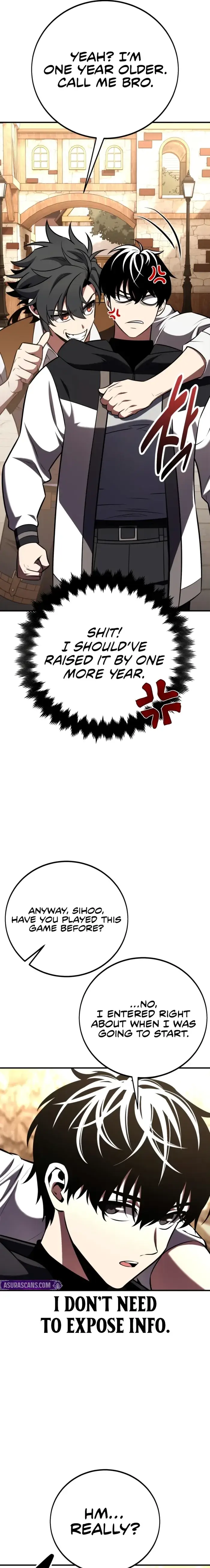 Read I Killed the Main Player (en) Manga Online