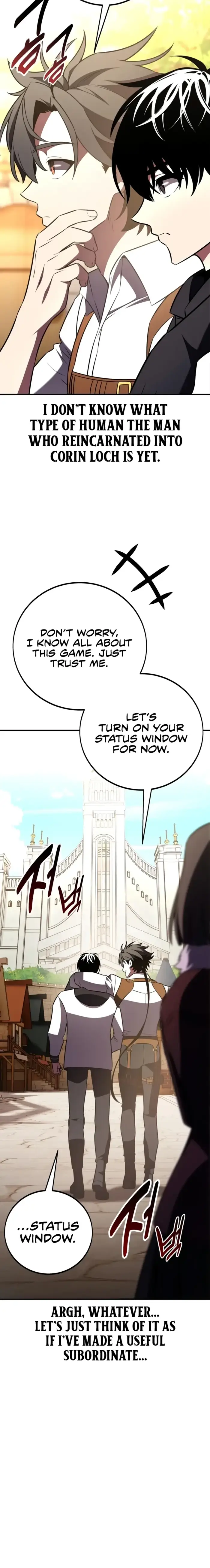 Read I Killed the Main Player (en) Manga Online