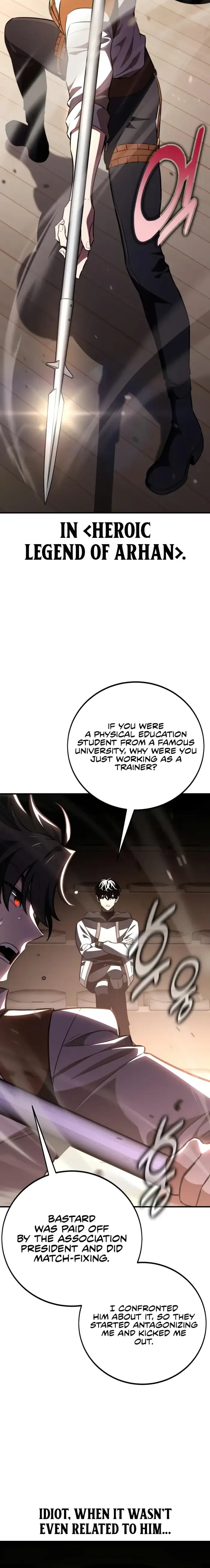 Read I Killed the Main Player (en) Manga Online