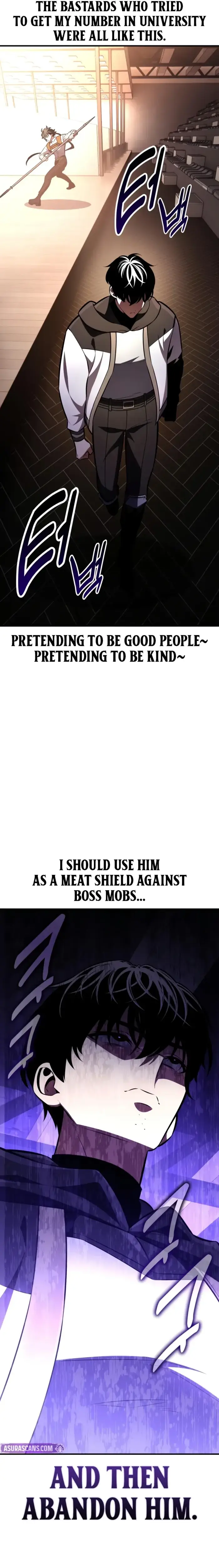 Read I Killed the Main Player (en) Manga Online