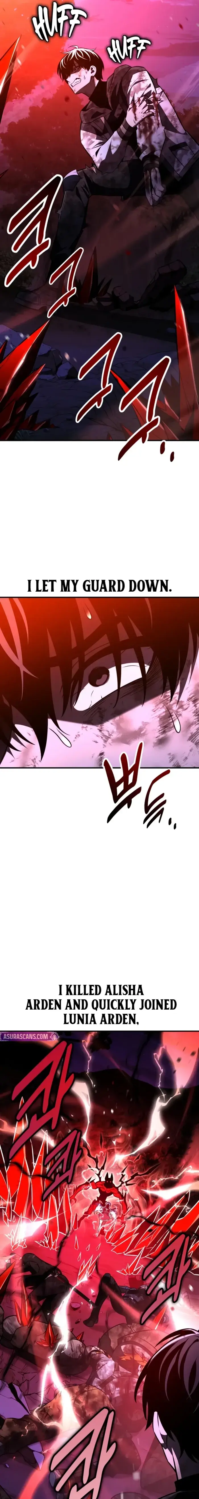 Read I Killed the Main Player (en) Manga Online