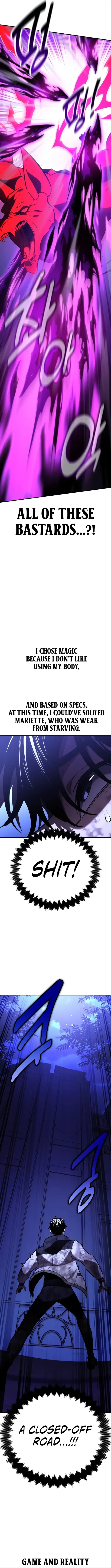 Read I Killed the Main Player (en) Manga Online