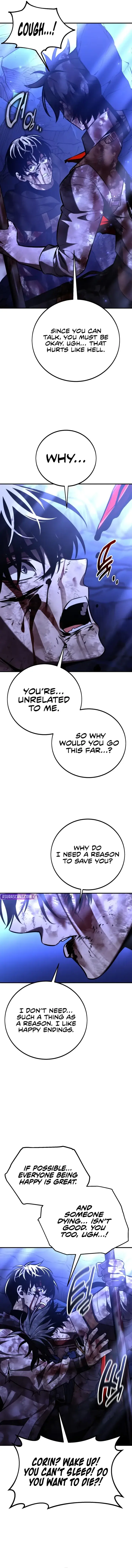 Read I Killed the Main Player (en) Manga Online