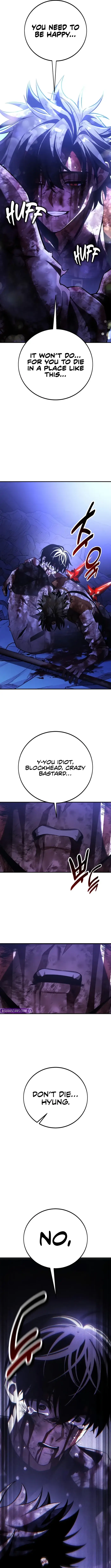 Read I Killed the Main Player (en) Manga Online