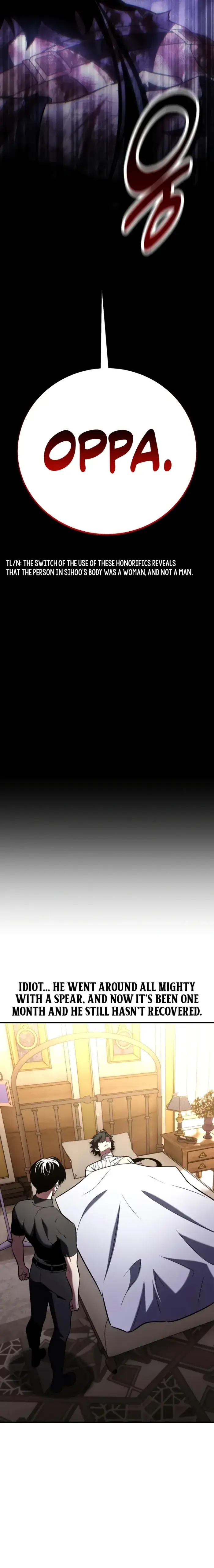 Read I Killed the Main Player (en) Manga Online