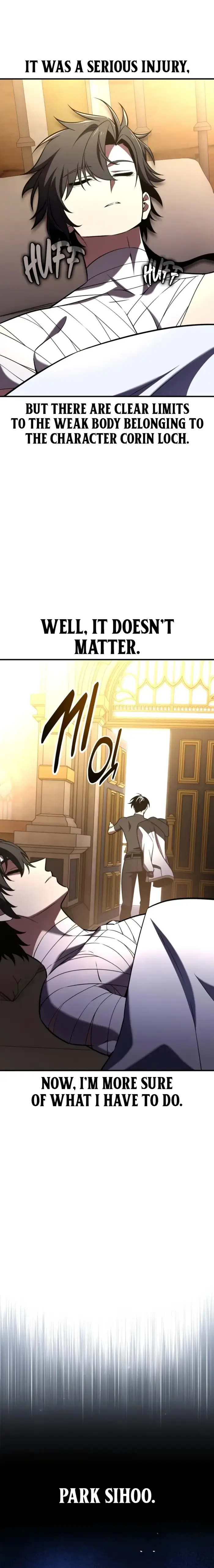 Read I Killed the Main Player (en) Manga Online