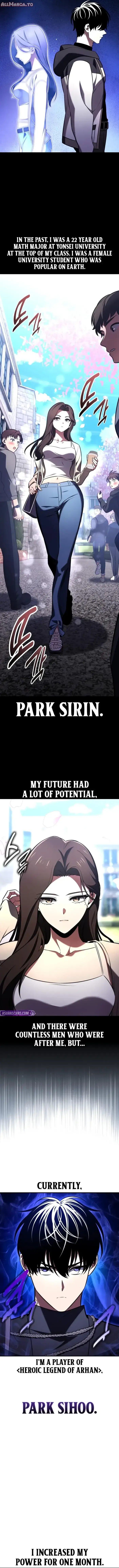 Read I Killed the Main Player (en) Manga Online