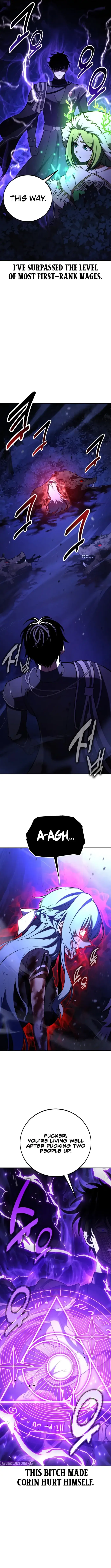 Read I Killed the Main Player (en) Manga Online