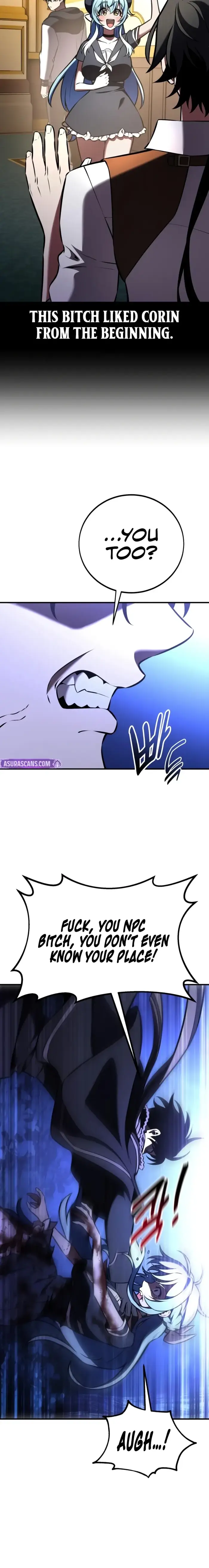 Read I Killed the Main Player (en) Manga Online