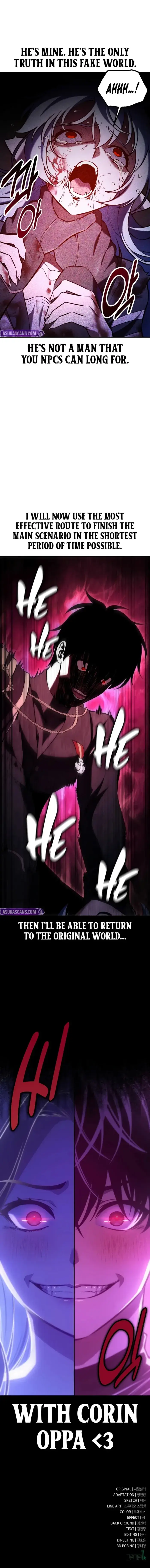 Read I Killed the Main Player (en) Manga Online