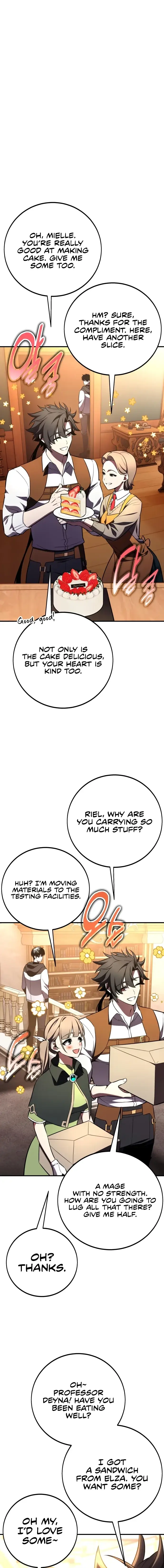 Read I Killed the Main Player (en) Manga Online