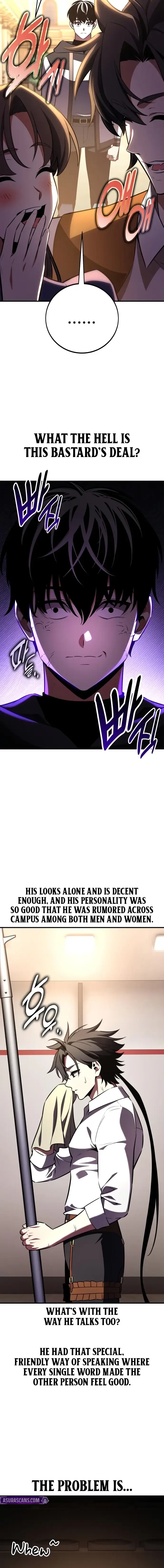 Read I Killed the Main Player (en) Manga Online