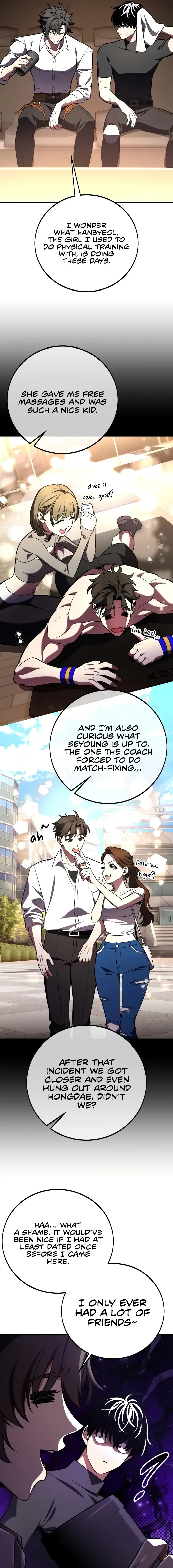 Read I Killed the Main Player (en) Manga Online