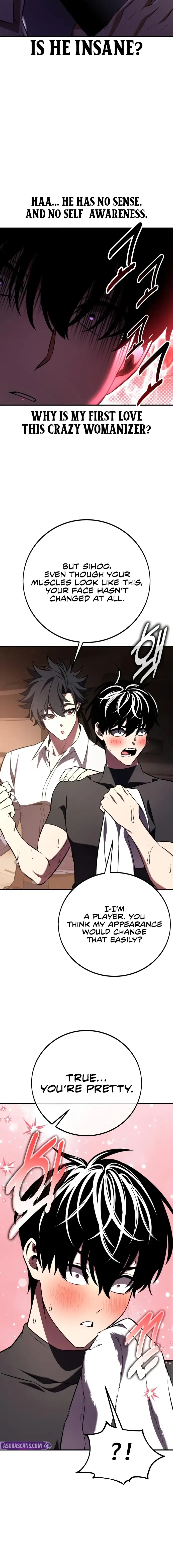 Read I Killed the Main Player (en) Manga Online