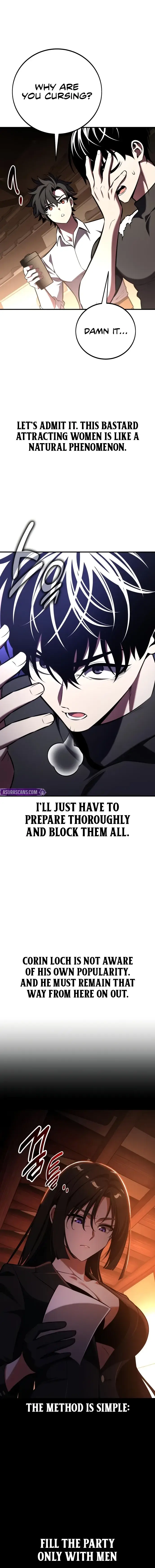 Read I Killed the Main Player (en) Manga Online