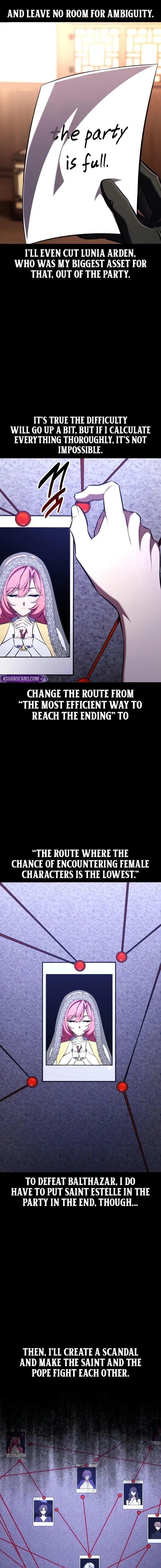 Read I Killed the Main Player (en) Manga Online