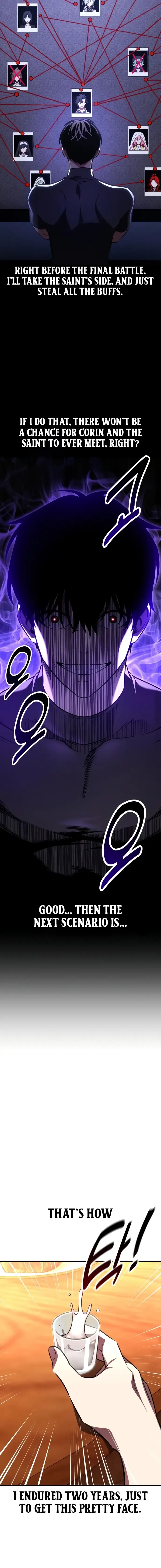 Read I Killed the Main Player (en) Manga Online