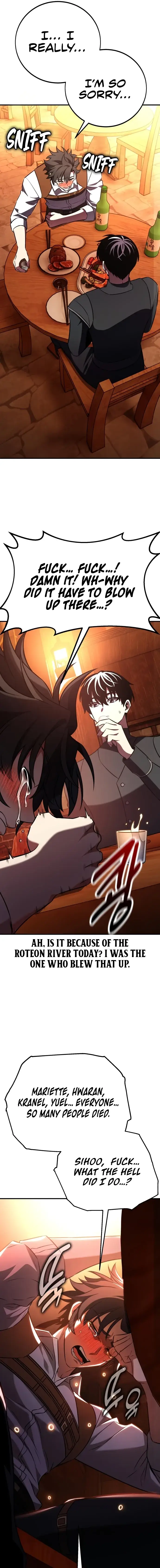 Read I Killed the Main Player (en) Manga Online