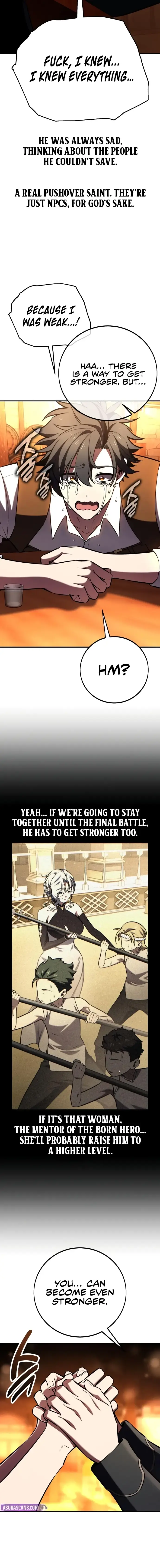 Read I Killed the Main Player (en) Manga Online