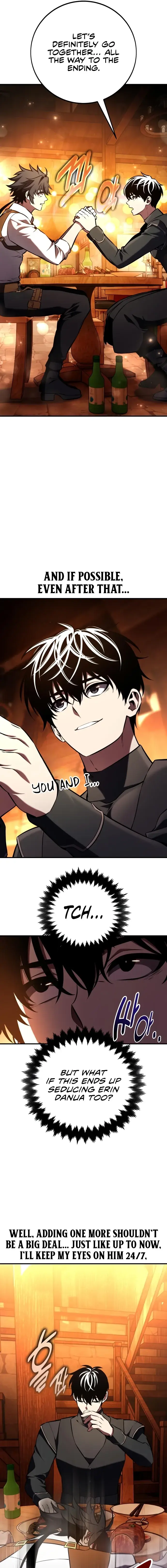 Read I Killed the Main Player (en) Manga Online