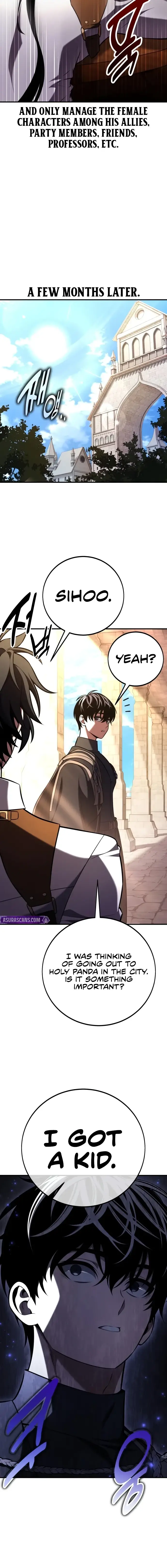 Read I Killed the Main Player (en) Manga Online