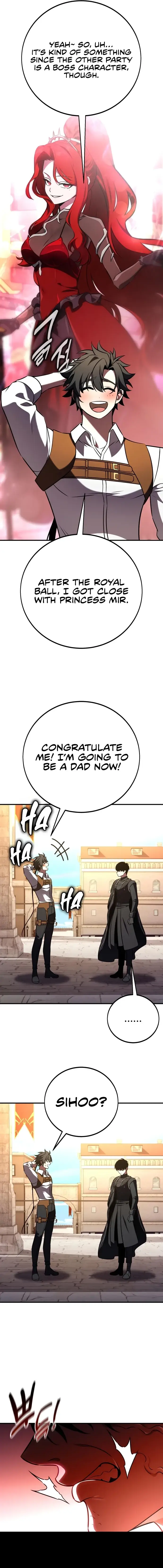 Read I Killed the Main Player (en) Manga Online