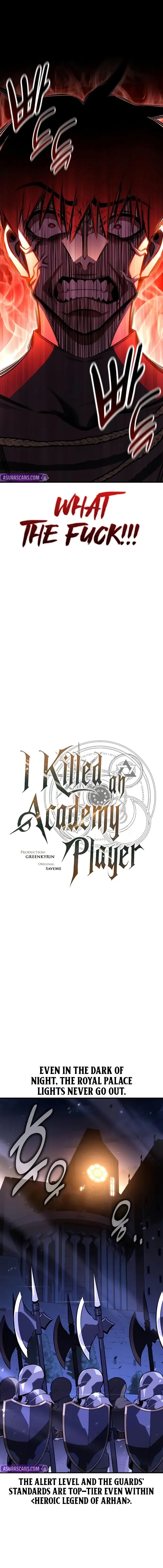 Read I Killed the Main Player (en) Manga Online