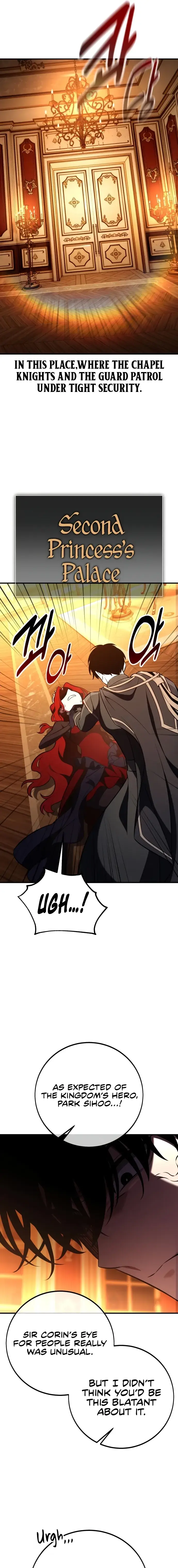 Read I Killed the Main Player (en) Manga Online