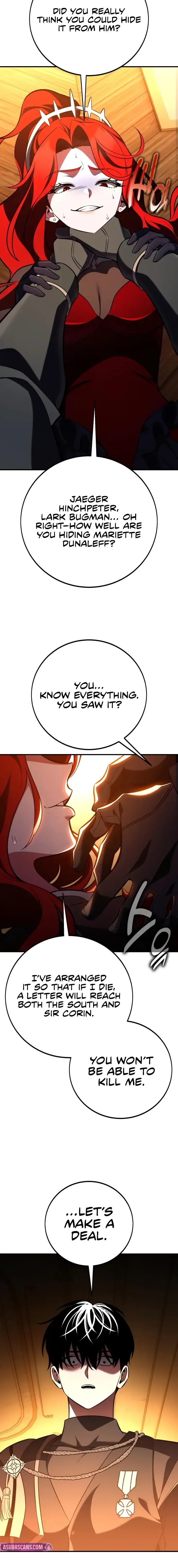 Read I Killed the Main Player (en) Manga Online