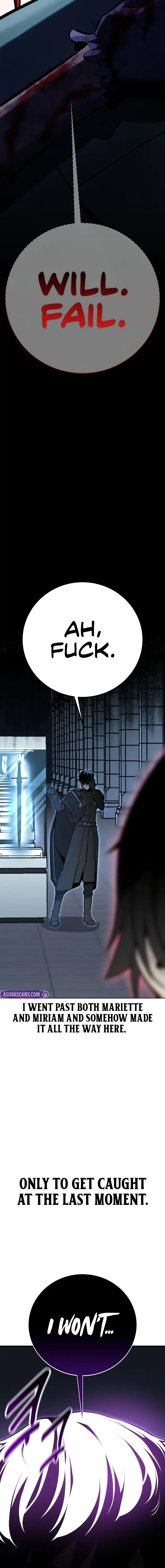 Read I Killed the Main Player (en) Manga Online