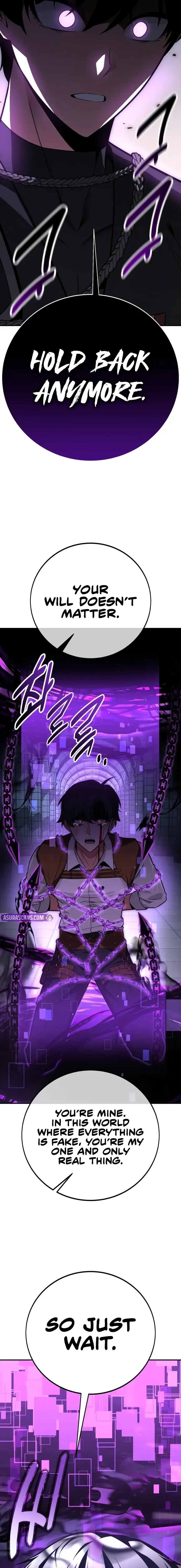 Read I Killed the Main Player (en) Manga Online