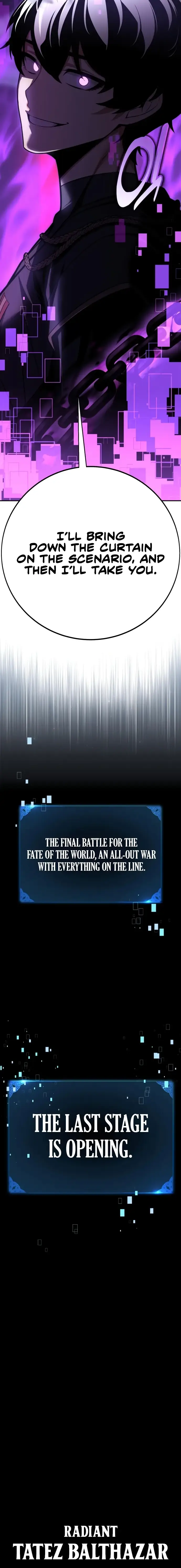 Read I Killed the Main Player (en) Manga Online