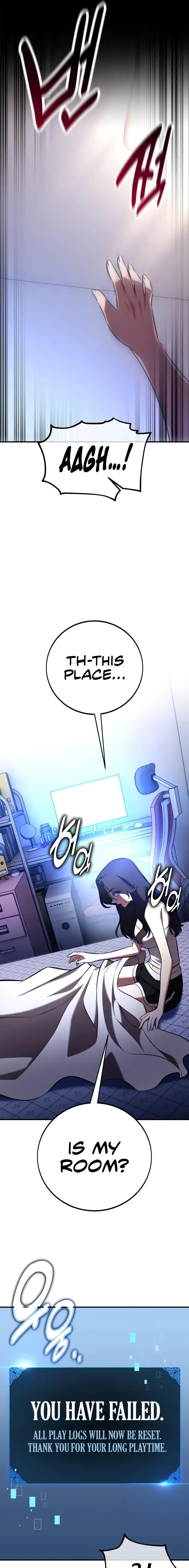 Read I Killed the Main Player (en) Manga Online