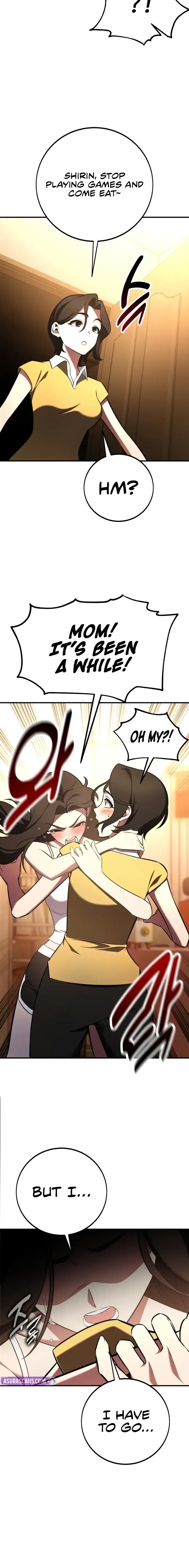 Read I Killed the Main Player (en) Manga Online