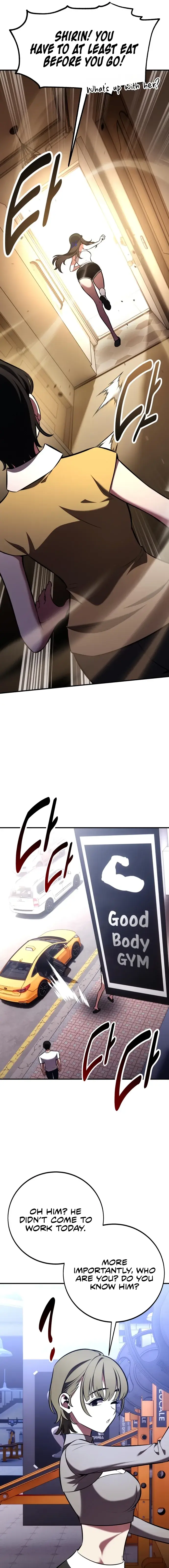 Read I Killed the Main Player (en) Manga Online