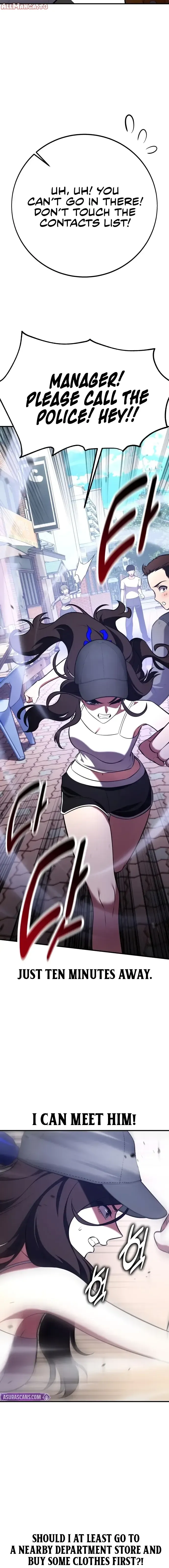 Read I Killed the Main Player (en) Manga Online