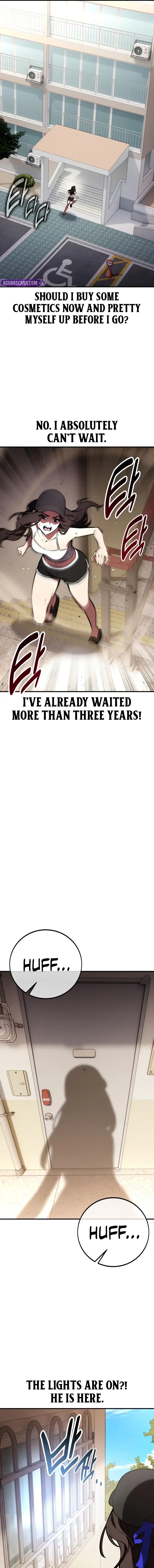 Read I Killed the Main Player (en) Manga Online