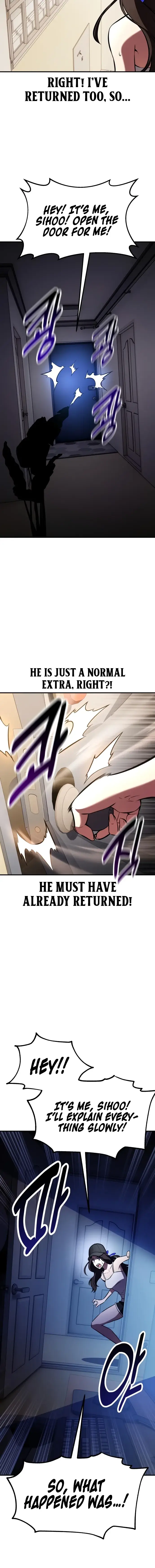 Read I Killed the Main Player (en) Manga Online