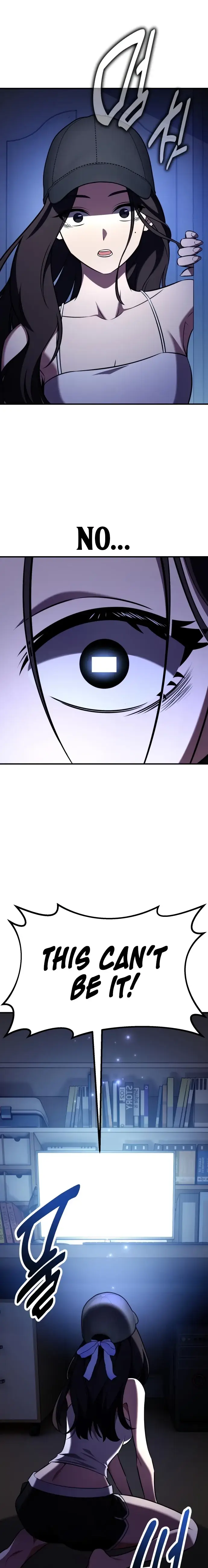 Read I Killed the Main Player (en) Manga Online